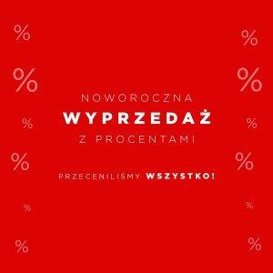 Noworoczna wyprzedaż w 5.10.15 do -70% na wszystko