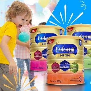 Rabaty w Enfamil do -400 zł