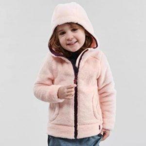 Polar turystyczny SH500 warm Quechua dla dzieci -28%