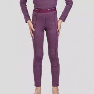 Legginsy narciarskie 2WARM WEDZE dla dzieci -50%