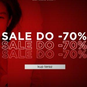 Wyprzedaż w Born2be do -70%