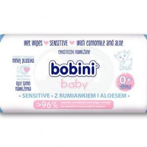 Hit cenowy - BOBINI Chusteczki nawilżane dla dzieci i niemowląt