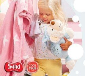Akcesoria dziecięce Smiki i Cool Club w Smyku do -50%