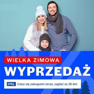 Wielka zimowa wyprzedaż na Allegro do -70%