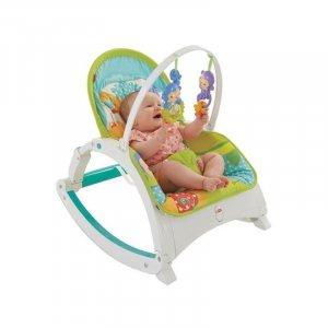 Fisher-Price BG Fotelik-bujaczek Od niemowlaka do przedszkolaka  -28%