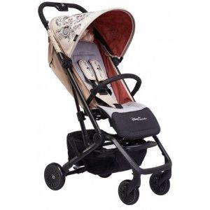 WÓZEK SPACEROWY z osłonką przeciwdeszczową Minnie Ornament Buggy XS Easywalker -20%