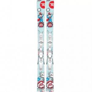 Narty zjazdowe Super Roostie X-KID 4 -20%
