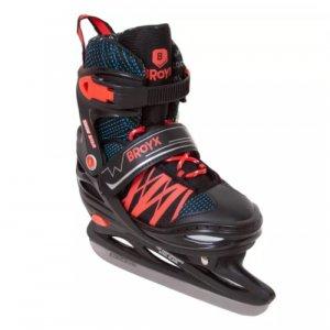 Łyżwy Broyx Snowstar Black -25%
