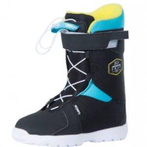 Buty snowboardowe all mountain/freestyle Indy 300 dla dzieci -20%