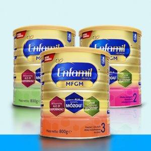 Zestawy w Enfamil do -25%