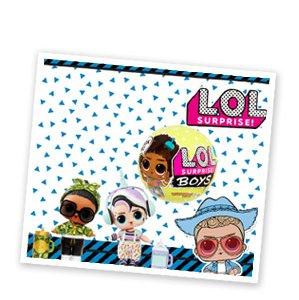 Hit cenowy - Laleczka L.O.L. Surprise Boys PDQ