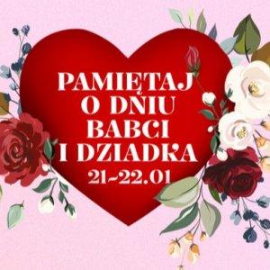 Prezenty na Dzień Babci i Dziadka w Lidlu do -50%