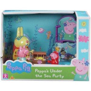 Świnka Peppa Zestaw Podwodny świat -33%