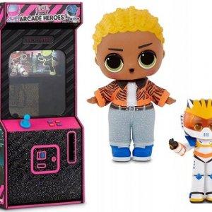 L.O.L. SURPRISE BOYS ARCADE HEROES FUN BOY -31%