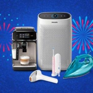 Wielka wyprzedaż w Philips do -49%