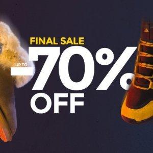 Final Sale w StreetStyle24 do -70%