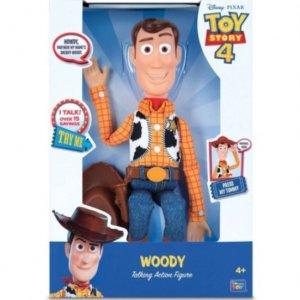 TOY STORY 4 Mówiący szeryf Chudy -39%