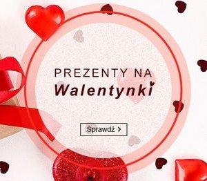 Prezenty na Walentynki w Smyku do -60%