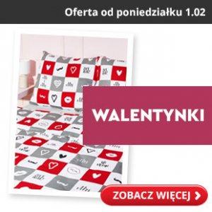 Prezenty na Walentynki w Biedronce w super cenach
