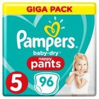 Otrzymaj 50 zł zwrotu na konto za zakupy produktów Pampers!