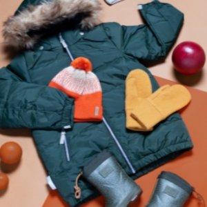 Zimowe trendy dla dzieci w Zalando Lounge do -74%