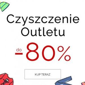 Czyszczenie outletu w Endo -80%