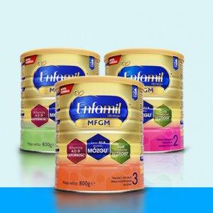 200 zł rabatu w Enfamil