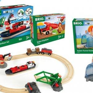 Zabawki Brio w Zabawkitotu.pl od 19,90 zł
