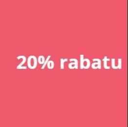 Walentynkowy rabat w Wojas -20%