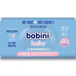 Hit cenowy - BOBINI BABY Chusteczki nawilżane dla dzieci i niemowląt