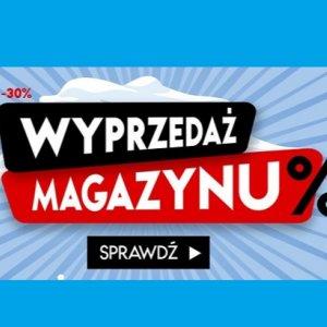 Wyprzedaż magazynu w Bee do -60%