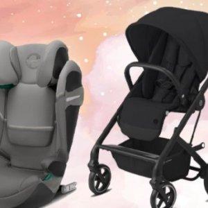 Marka Cybex w Empiku - dodatkowy rabat 10%