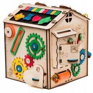 TABLICA MANIPULACYJNA / EDUKACYJNA MONTESSORI 16w1 -16%