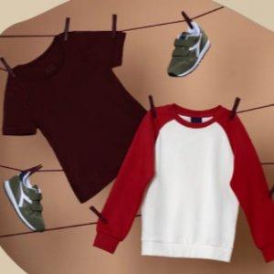 Moda sportowa dla dzieci do -80%