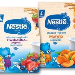 NESTLÉ Kaszka mleczno-ryżowa - drugi produkt -50%