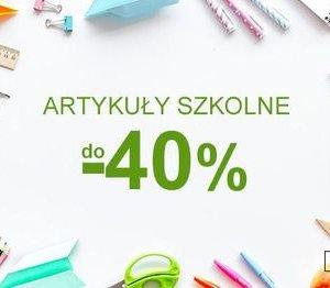 Artykuły szkolne w Smyku do -40%