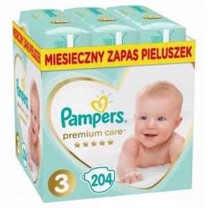 Pieluszki Pampers na Allegro do -45%