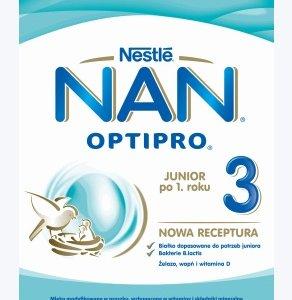NESTLÉ NAN OPTIPRO 3 -34%
