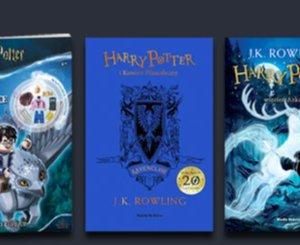 Harry Potter w niePrzeczytane.pl do -20%