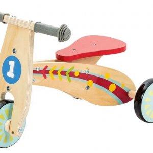 PLAYTIVE® Drewniany rowerek biegowy -16%