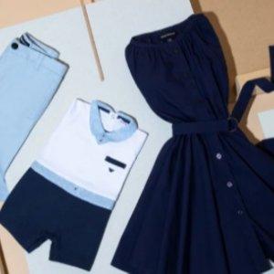 Emporio Armani dla dzieci w Zalando Lounge do -70%