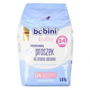 Bobini Baby - Hypoalergiczny proszek do prania