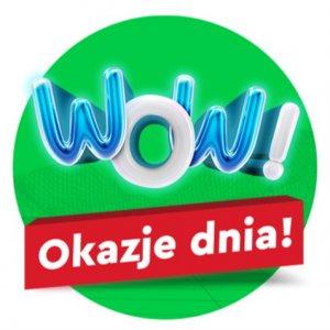 WOW Okazje Dnia w OleOle! do -40%