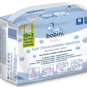 Hit cenowy - BOBINI BABY Podkłady higieniczne