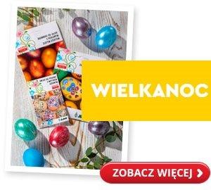Dekoracje na Wielkanoc w Biedronce od 5,99 zł