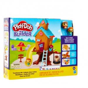 Hit cenowy - Ciastolina Play-Doh domek na drzewie