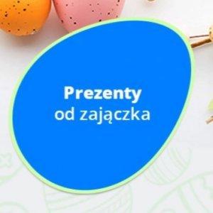 Prezenty od Zajączka na Allegro do -60%