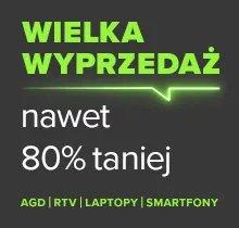 Wielka Wielkanocna wyprzedaż w Neonet do -80%