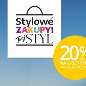 Stylowe Zakupy w Peek&Cloppenburg -20% na wszystko