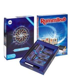 Hit cenowy - Gra Milionerzy lub Rummikub